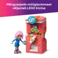 42674 LEGO  Friends Sarjakuva‑ ja pelikauppa