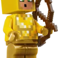 21596 LEGO Minecraft Hyökkäys kutsuilijakylään