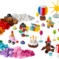 11029 LEGO  Classic Luova hupipakkaus juhliin
