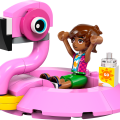 42658 LEGO  Friends Ükssarviku ja flamingo basseinipidu