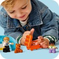 10443 LEGO DUPLO Town Pirmo reizi lidostā