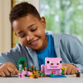 21268 LEGO Minecraft Porsaan talo