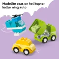 10474 LEGO DUPLO My First Luovat ajoneuvot