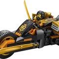 71864 LEGO Ninjago Kai ja Cole'i kombineeritud sõidukid