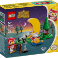 77053 LEGO Animal Crossing Celeste ja upea tähtitaivas