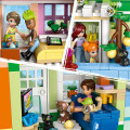 42670 LEGO  Friends Heartlake Cityn asunnot ja liiketilat