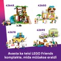 42679 LEGO  Friends Hārtleikas pilsētas trušu viesnīca
