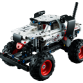 42150 LEGO Technic Monster Jam™ Monster Mutt™ dalmatialainen