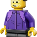 60492 LEGO  City Pasažieru lidmašīna