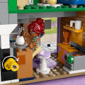 42670 LEGO  Friends Heartlake Cityn asunnot ja liiketilat