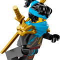 71848 LEGO Ninjago Temppelialus