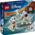 43271 LEGO Disney Classic Lucky un Penny – 101 dalmācieša kucēni