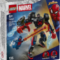 76337 LEGO Super Heroes Miles Morales robots pret Spider-Man 2099
