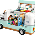 42663 LEGO  Friends Ystävien seikkailu matkailuautolla