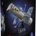 11382 LEGO Icons Hubble-avaruusteleskooppi