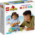 10987 LEGO DUPLO Town Kierrätyskuorma-auto