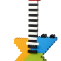 11045 LEGO  Classic Разноцветные кубики для творчества