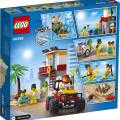 60328 LEGO  City Rannavalvepost