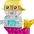 11040 LEGO  Classic Maagiline läbipaistev kast