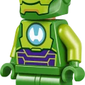 11211 LEGO Disney Junior Marvel Loki vastaan Iron Manin tiimi