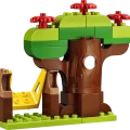 10469 LEGO DUPLO Bluey Muhvi ja Tuuri pizzatyttöinä