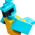 21275 LEGO Minecraft TNT Džungļu māja