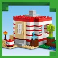 21275 LEGO Minecraft TNT Džungļu māja