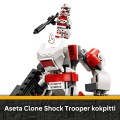75448 LEGO Star Wars TM Clone Shock Trooper™-i robot