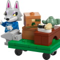 77057 LEGO Animal Crossing Loomingulised majad: lõbusad aastaajad