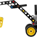 42218 LEGO Technic John Deere 1470H ratastega harvester