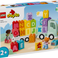 10421 LEGO DUPLO Town Aakkosrekka