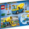 60325 LEGO  City Betoniauto