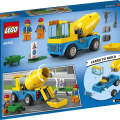 60325 LEGO  City Tsemendiveok