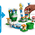 71409 LEGO Super Mario Big Spike’i pilveväljakutse laienduskomplekt