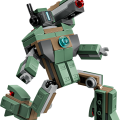 76320 LEGO Iron Man ja Sõjamasin vs. haamerdroonid