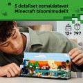 21589 LEGO Minecraft Mini biomas