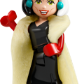43262 LEGO Disney Classic Pahattaren ja Cruella De Vilin mekot