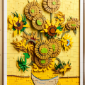 31215 LEGO ART Vincent van Gogh – Auringonkukkia