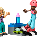42662 LEGO  Friends Kampaamo ja asusteliike