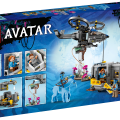 75573 LEGO Avatar Hõljuvad mäed: plats 26 ja RDA Samson
