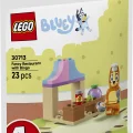 30713 LEGO Bluey Шикарный ресторан с Бинго