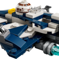 75400 LEGO Plo Kooni Jedi Starfighter™-i mikrovõitleja