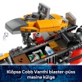 75437 LEGO Star Wars TM Cobb Vanthi kihutaja