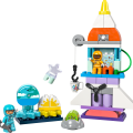 10422 LEGO DUPLO Town 3-in-1-avaruussukkulaseikkailu