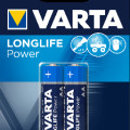 353469 LEGO Varta LongLife Power AA/LR6 patarei 2-pakk