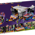 42619 LEGO  Friends Poptähtien kiertuebussi