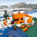 21178 LEGO Minecraft Kettuhuvila