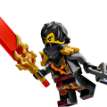 71844 LEGO Ninjago Ninjojen taisteluajoneuvo