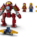 76263 LEGO Super Heroes Iron Mani Hulkbuster vs. Thanos