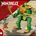 71757 LEGO Ninjago Lloydin ninjarobotti